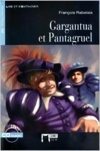 Gargantua Et Pantagruel, De Rabelais, François. Editorial Vicens Vives, Tapa Blanda En Francés