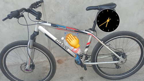 Bicicletas Gianni 26  Usada Buen Estado 