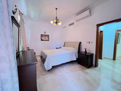 Villa Amueblada En Alquiler En Juan Dolio