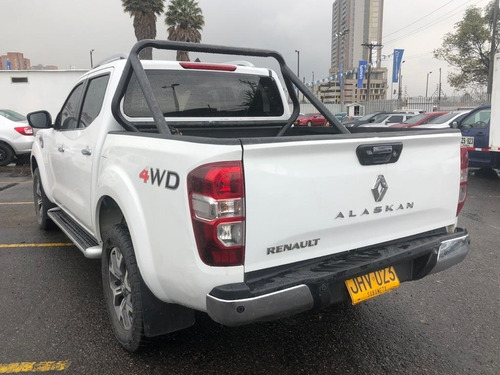 Renault Alaskan Intense Doble Cabina Mod 2017