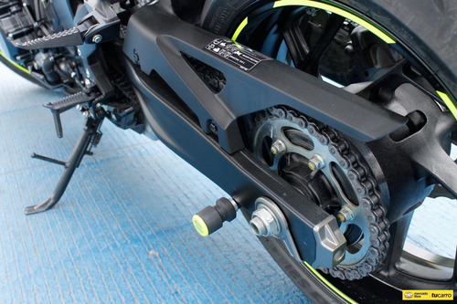 Imagen 21 de 25 de Suzuki Gsx-s 750
