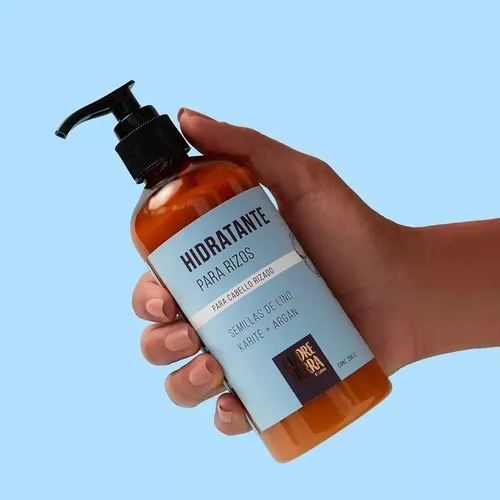 Hidratante Para Rizos Madre Tierra Origi - g a $121