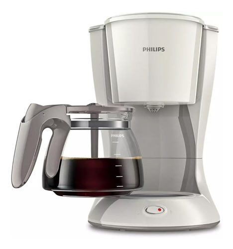 Imagen 4 de 11 de Cafetera Philips Hd7462 Daily Collection De Filtro 220v/240v