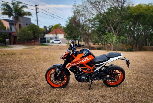Imagen 4 de 17 de Ktm Duke 390