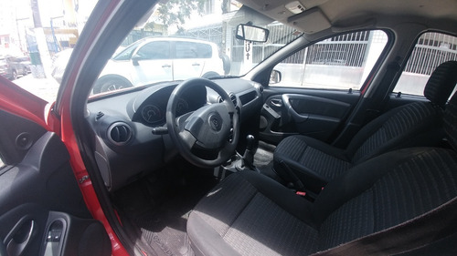 Renault Sandero 1.0 16v Expression Hi-flex 5p - 86.000 Km