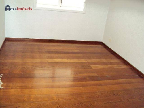 Casa Com 4 Dormitórios, 520 M² - Venda Por R$ 2.700.000,00 Ou Aluguel Por R$ 10.500,00/mês - Aldeia Da Serra - Barueri/sp - Ca0003