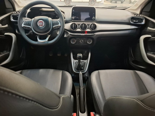 Fiat Argo 1.8 E.TORQ FLEX PRECISION MANUAL
