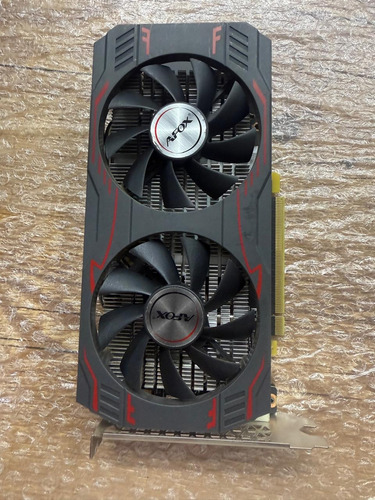 Placa De Video Gtx 1660 Super 6gb Gddr6 (Usado)