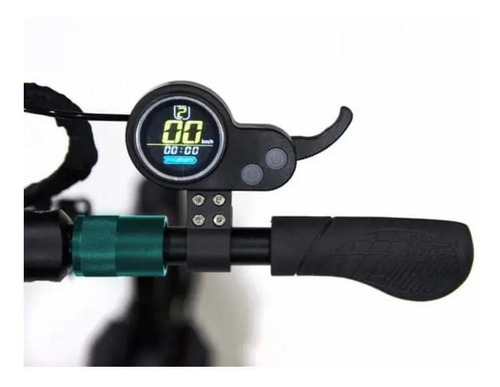 Imagen 3 de 9 de Scooter Eléctrico Muvter Pro 13 Ah