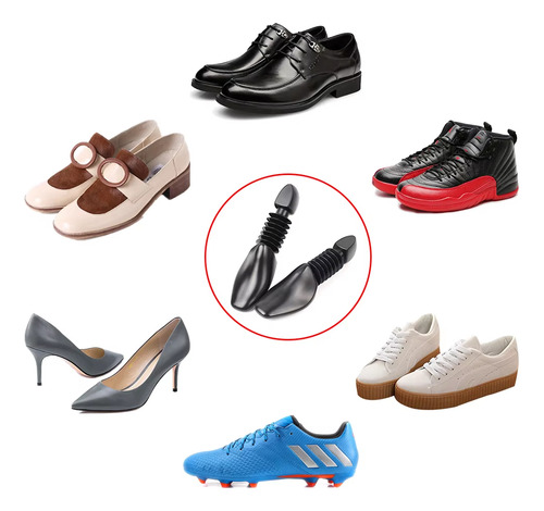 Ensanchador De Zapatos Zapatillas Ajustable Universal