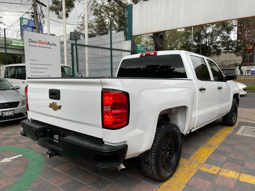 Imagen 11 de 13 de Gm Silverado 2017 Aut A Credito O Arrendamiento