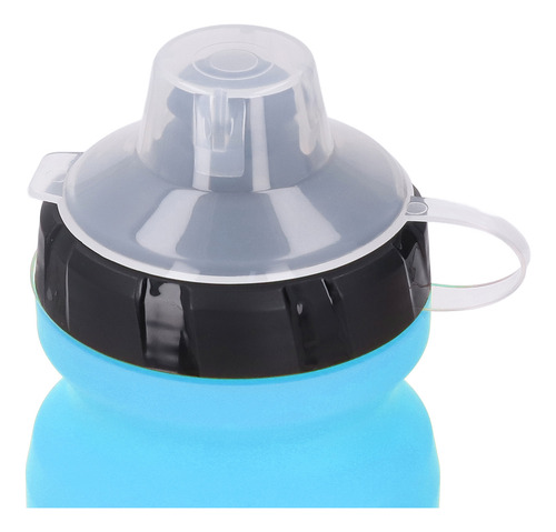 Botella De Agua Squeeze Para Ciclismo, Pp, Portátil, A Prueb