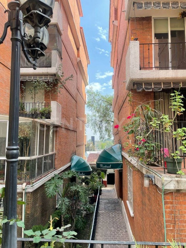 Depto En Pb. Condominio Ubicado A Una Cuadra De Patio Tlalpan