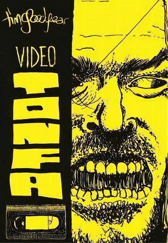 Video Tonfa, De Tim Goodyear. Editorial Alternative Comics, Tapa Blanda En Inglés