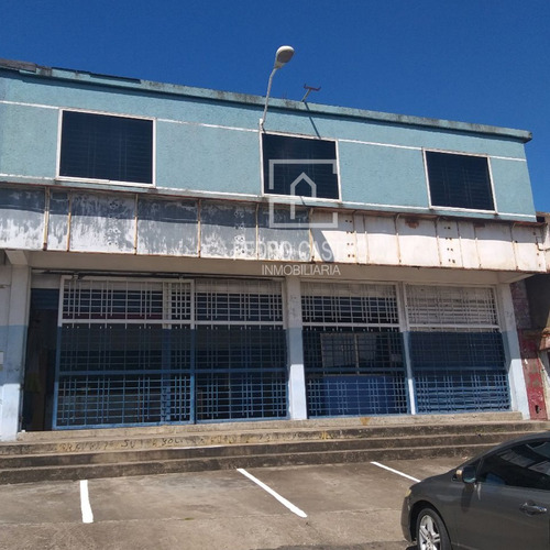 Se Vende O Alquila Gran Local Comercial Ubicado En Plena Avenida Manuel Piar, San Félix, Ciudad Guayana 