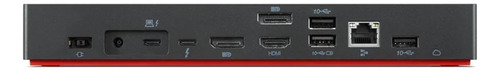 Lenovo Thinkpad Universal Thunderbolt 4 Smart Dock