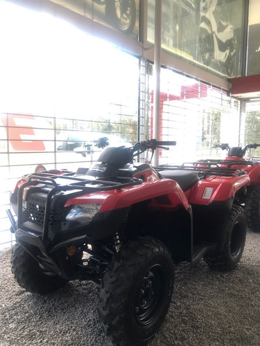 Imagen 4 de 7 de Honda Trx 420 4x2 Hacemos Factura A