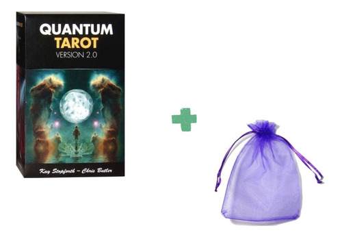 Quantum Tarot Version 2.0 - Stopforth / Butler - Lo Scarabeo