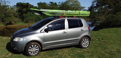 Imagem 1 de 1 de Volkswagen Fox 2005 1.0 City Total Flex 5p