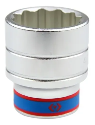 Coffret De Douilles Métriques KING TONY 4033MR - 24 Pièces, 1/2 Pouce - Avec Cliquet, Poignées Et Rallonge