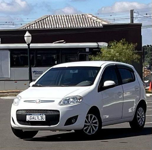 Fiat Palio Attract 1.4