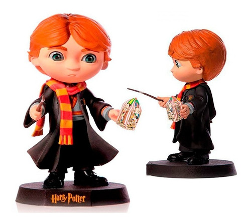 Boneco de Ron Weasley Mini Co. Harry Potter