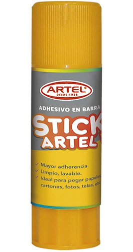 Pegamento En Barra Artel 21 Gramos