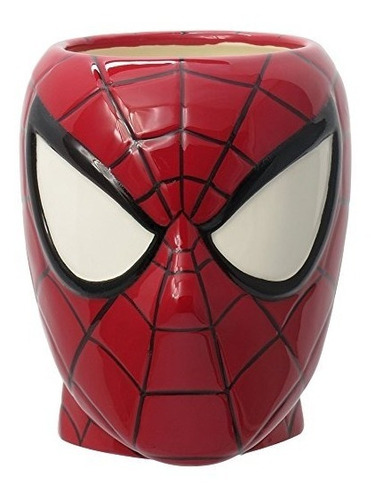 Marvel Spider-man Taza Superhéroe