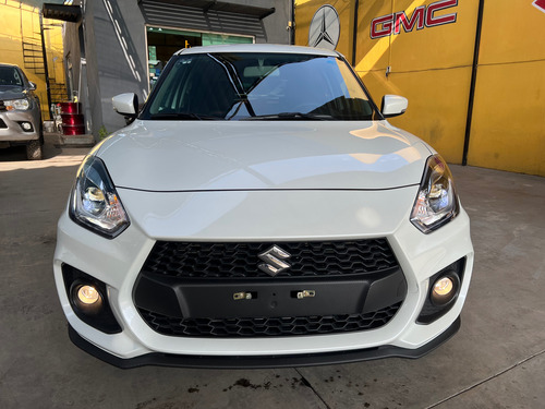 Suzuki Swift Sport 1.4 Boosterjet Glx
