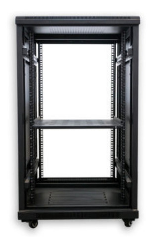 Imagen 3 de 8 de Rack De 30 Unidades Glc 19 Pulgadas Interior 600mm Desarmado