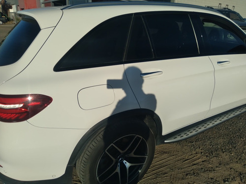 Imagen 7 de 22 de Mercedes-benz Clase Glc 2018 3.0 Glc43 Amg 4matic 367cv