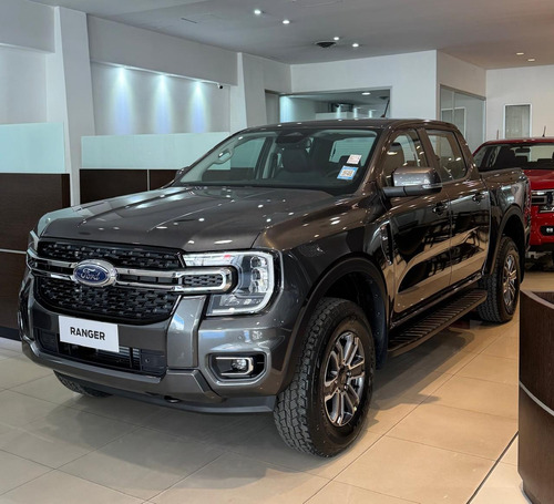 Ford Ranger 2.0 Cd 4X4 Xlt At 210Cv