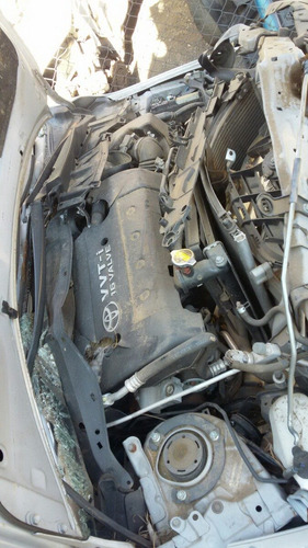 Sucata Toyota Corolla Peças 2012