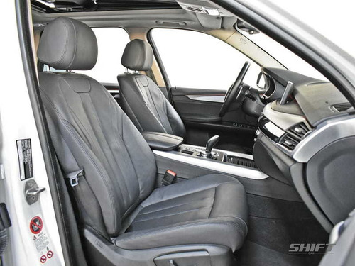 Bmw X5 3.0 4x4 35i 6 Cilindros 24v 4p Automatico