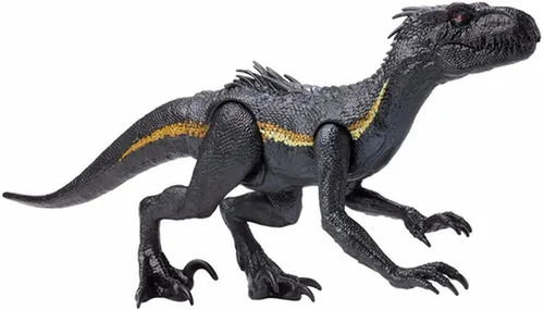 Boneco Dinossauro Indoraptor 30cm Jurassic World - Mattel