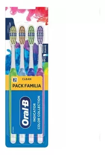 Esc Dental Oral-b Indicator Color Collect 35 C/4 Kit 3 Pack