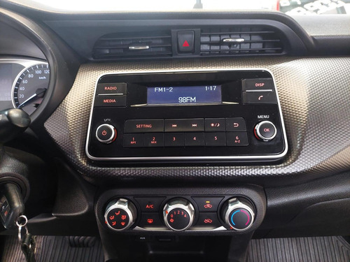 Nissan Kicks S Cvt