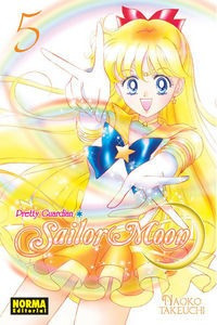 Sailor Moon 5 - Takeuchi,naoko