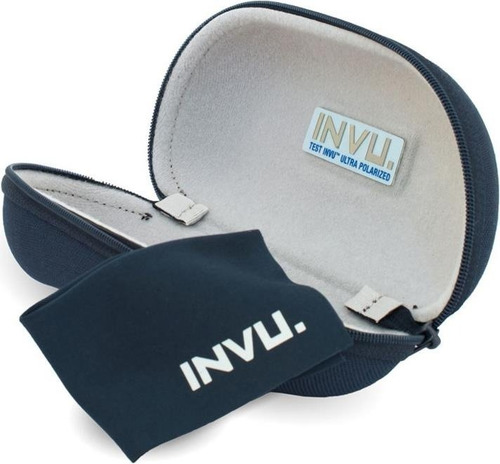 Imagen 3 de 6 de Lentes De Sol. Gafas Invu B2131 Ultra Polarizados Uv400