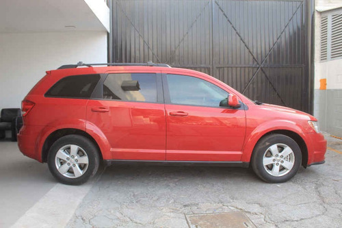 Imagen 8 de 15 de Dodge Journey 2015 5p Se L4/2.4 Aut 7/pas