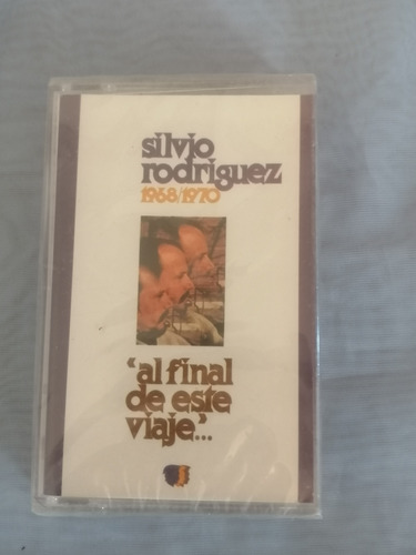 Silvio Rodriguez, Al Final De Este Viaje, Cassete, Cerrado