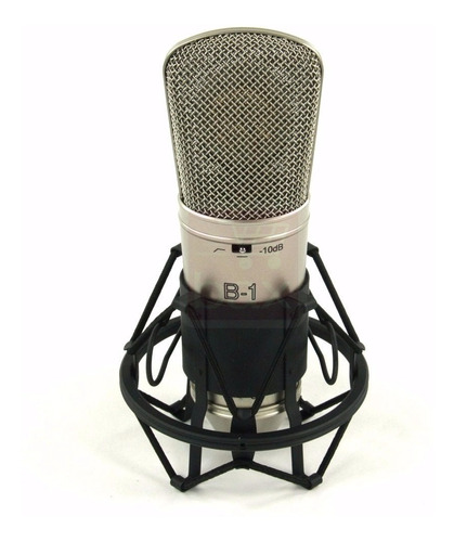 Behringer B-1 Micrófono Xlr Condensador Para Podcast Estudio