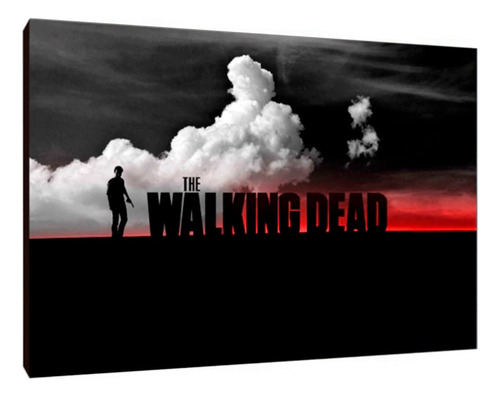 Cuadros Poster Series The Walking Dead Xl 33x48 (wdd (14)