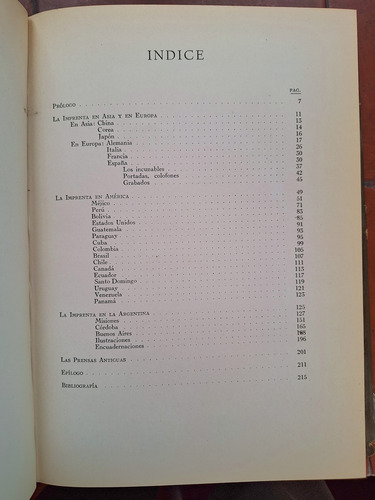 Orígenes Del Arte Tipográfico En América - G. Furlong. 1947 (Usado)
