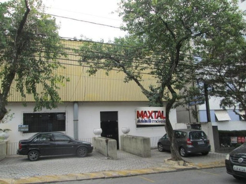 Excelente Imóvel Para Faculdade, Clinica, Mercado Ou Loja, Em Travessa Da Av. Nova Cantareira - Mi72142