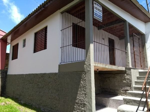 Casa Em Vila Nova Com 2 Dormitórios - Mi270797