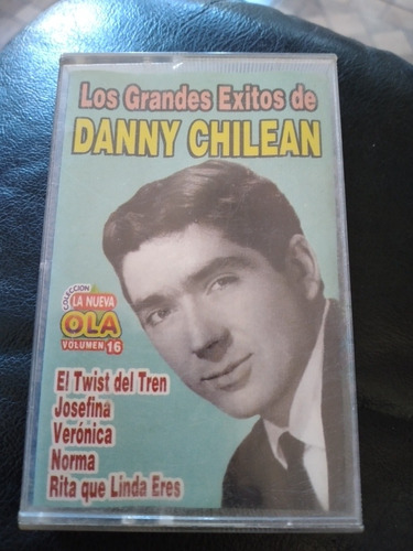Cassette De Danny Chilean Grandes Exitos De (1191