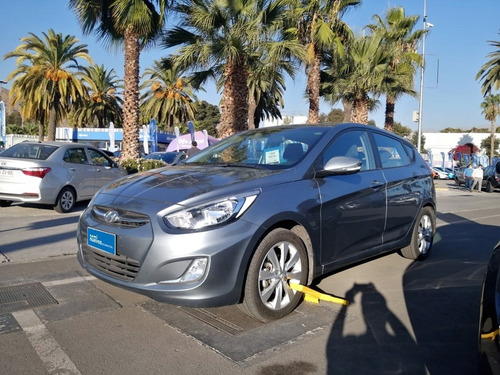 Hyundai Accent Rb Hb Gl 1.6