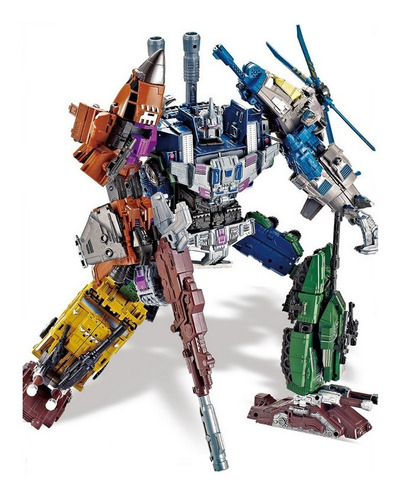 Oferta Del Día!!! Transformers Bruticus-50 Cms - Decepticons