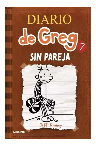 Diario De Greg 7 Sin Pareja
